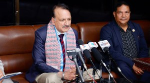 कांग्रेसले सत्तामा गएर भ्रष्टाचार गर्दैन : अर्थमन्त्री महत