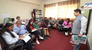 सञ्चार माध्यमको अनुगमनमा काउन्सिलको सक्रियता 