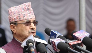 कांग्रेस संकटको मोडमा- ‘अब पार्टी फुटतर्फ गयो’ :कार्यवाहक सभापति पूर्णबहादुर खड्का