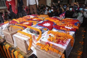 ४२ जेनजी सहिद परिवारलाई उपसचिवसरह मासिक २१,८०० रुपैयाँ पेन्सन