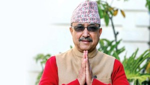 रक्षामन्त्री खड्कालाई कानुन मन्त्रालयको थप जिम्मेवारी