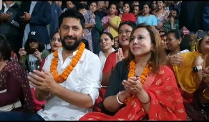 गृहमन्त्री रवि लामिछानेले लेखे भावुक स्ट्याटस