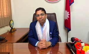 चलचित्र विकास बोर्डको कार्यवाहक अध्यक्षमा सहसचिव रविलाल शर्मा