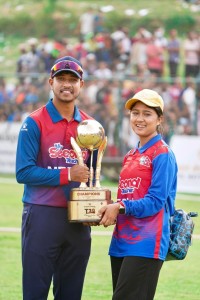 गायिका रचना रिमाल मैदान प्रवेश गरेको भन्दै क्यानले सोध्यो स्पष्टीकरण