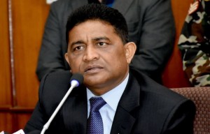 भौतिक पूर्वाधार मन्त्रालयसहित एमालेबाट सरकारमा रघुवीरले नेतृत्व गर्ने