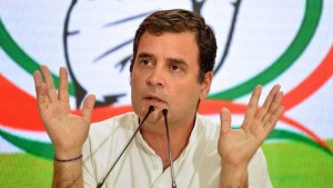 भारतीय कांग्रेस नेता राहुल गान्धीको सांसद पद खारेज