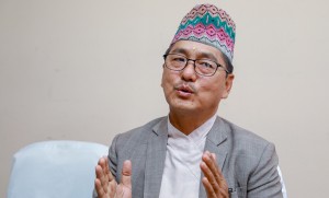 राप्रपा उपराष्ट्रपति निर्वाचनमा पनि तटस्थ बस्ने