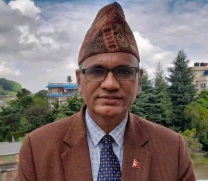 सुदूरपश्चिमको मुख्यमन्त्रीमा राजेन्द्र रावल नियुक्त