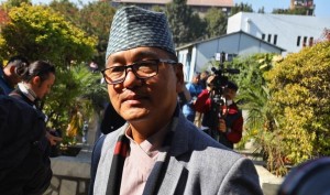 राप्रपा सरकारमा जाँदैन, समर्थन मात्रै गर्छ : अध्यक्ष लिङ्देन