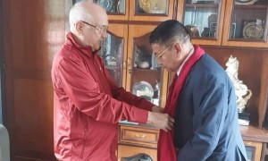 थापा नेतृत्वको राप्रपा नेपालका उपाध्यक्ष एमाले प्रवेश