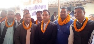 अफताब आलमका छोरा मेयरमा विजयी