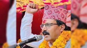 कर्णालीको मुख्यमन्त्रीमा माओवादीका शर्मा नियुक्त