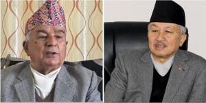 राष्ट्रपतिका उम्मेदवारद्धय पौडेल र नेम्वाङ मत माग्न व्यस्त 