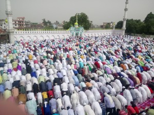 इस्लाम धर्मावलम्बीको महान् पर्व रमजान सुरु