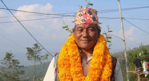 प्रदेश १ का सिंचाइमन्त्री राईद्वारा राजीनामा