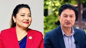 गुल्मी २ मा विष्ट झाँक्रीभन्दा २ हजार १६२ मतले अगाडि