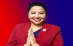 रामकुमारी झाँक्रीले भनिन् : म दलीय दबाबले रोकिएँ, बालेन्द्रजी तपाईं अघि बढ्नुस्