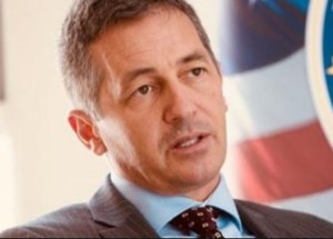 भ्रामक दुष्प्रचारले निर्वाचन र लोकतन्त्रलाई हानी पुर्याउँछः अमेरिकी राजदूत वेरी