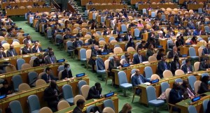 मानवअधिकार परिषदबाट रुस निलम्वित