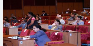 राष्ट्रिय सभा बैठक बस्दै, यस्तो छ सम्भावित कार्यसूची