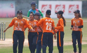 ललितपुर मेयर्स कप : उपाधिका लागि आज एपीएफ र सुदुरपश्चिम भिड्दै