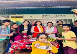 अनाथ बालबालिकासँग गायिका भुमिकाले यसरी मनाइन् आफ्नो जन्मदिन 