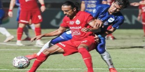 लिग वान फुटबल : रोहित चन्द सम्मिलित जकार्ताको जित