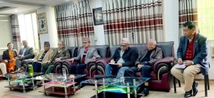 नेता र कर्मचारीको सम्पत्ति छानबिनका लागि उच्चस्तरीय स्वतन्त्र नागरिक आयोग गठन गर्न राप्रपाको माग