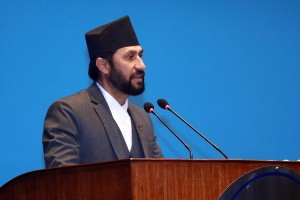 श्रम मन्त्रीमाथिको आरोप पुष्टि भए पहिलो कारबाही मै गर्छु : गृह मन्त्री