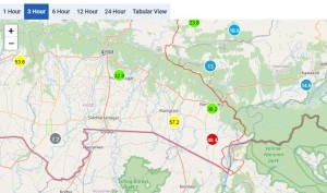 नवलपरासी पूर्व र रुपन्देहीका बासिन्दालाई सतर्क रहन आग्रह