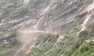बुटवल पाल्पा सडक एकतर्फी  रूपमा सञ्चालनमा