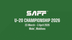 साफ यु-२० महिला फुटबल च्याम्पियनसिपको खेल तालिका सार्वजनिक