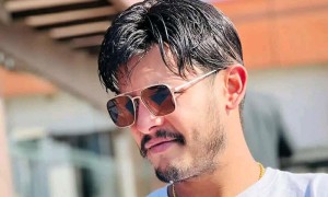 कलाकार सागर लम्साल ‘बले’ पक्राउ, बलात्कार आरोपमा अनुसन्धान सुरु