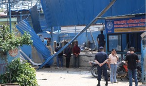 अक्सिजन प्लान्ट विस्फोटमा मृत्यु हुनेको संख्या दुई पुग्यो