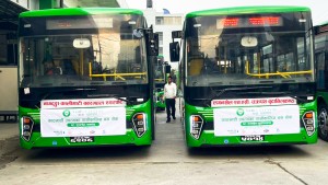 काठमाडौं उपत्यकामा आजदेखि साझा यातायातको रात्रिकालीन बस सेवा सुरु