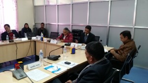 काठमाडौं–तराई÷मधेस द्रुतमार्गको कार्ययोजना बनाउन सरकारलाई विकास समितिको निर्देशन