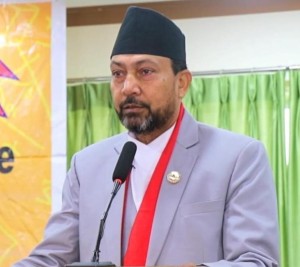 ‘स्थिरता र समृद्धिका लागि ‘मिसन ८४’ लाई लक्ष्य बनाएका छौँ’