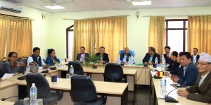 संसदीय समितिबाट कार्यविधि पारित, बुधबार अर्को बैठक बोलाउने निर्णय