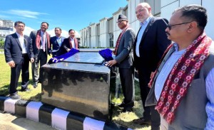 सामसङ टिभी अब नेपालमै उत्पादन हुने