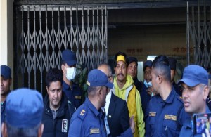 धरौटी बुझाएर सन्दीप लामिछाने रिहा 