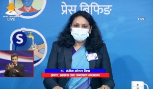सरकारले भन्यो - कोरोनाको तेस्रो लहरको प्रभाव बालबालिकामा कम