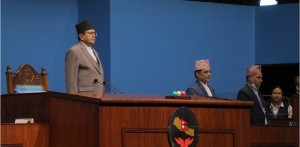 आजको प्रतिनिधिसभा बैठकमा कसले के भने ?