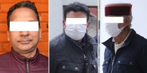 बाँसबारी जग्गा प्रकरण : अरुण चौधरीसहित तीन रिहा