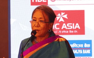 सपना प्रधान मल्लको टिप्पणी: ‘एउटालाई खाने बाघले अर्कोलाई नखाला भन्न सकिँदैन’