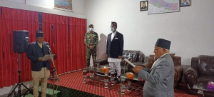 कर्णालीमा चन्द्रबहादुर शाहीले लिए मन्त्रीको शपथ, फेरियो मन्त्रालय