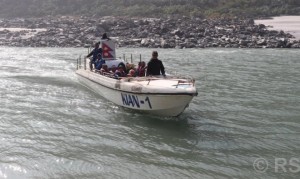 कोप्चे-बराह क्षेत्रमा पुनः मोटरबोट सञ्चालन