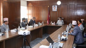 राष्ट्रिय सभाको उपनिर्वाचन माघ २५ मा हुने