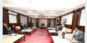 न्यायालय गतिरोधको शीघ्र निकास हुनुपर्नेमा ५ दलीय गठबन्धनको जोड