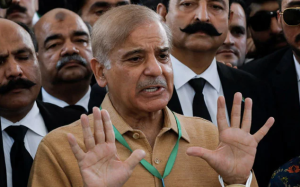 पाकिस्तानमा शहबाज शरीफ नयाँ प्रधानमन्त्रीमा निर्वाचित