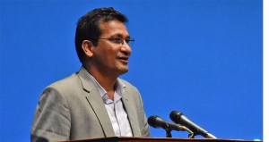 मल ल्याउन भारतसँग प्रधानमन्त्रीस्तरमा वार्ता गर्नुपर्छः शक्ति बस्नेत